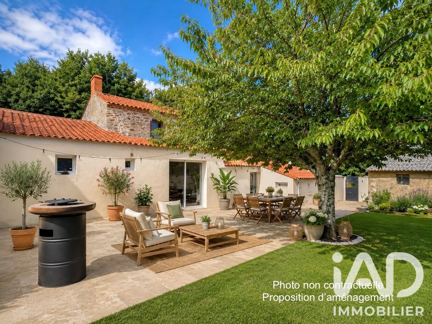 Maison à vendre, 142m², Sainte-Flaive-des-Loups