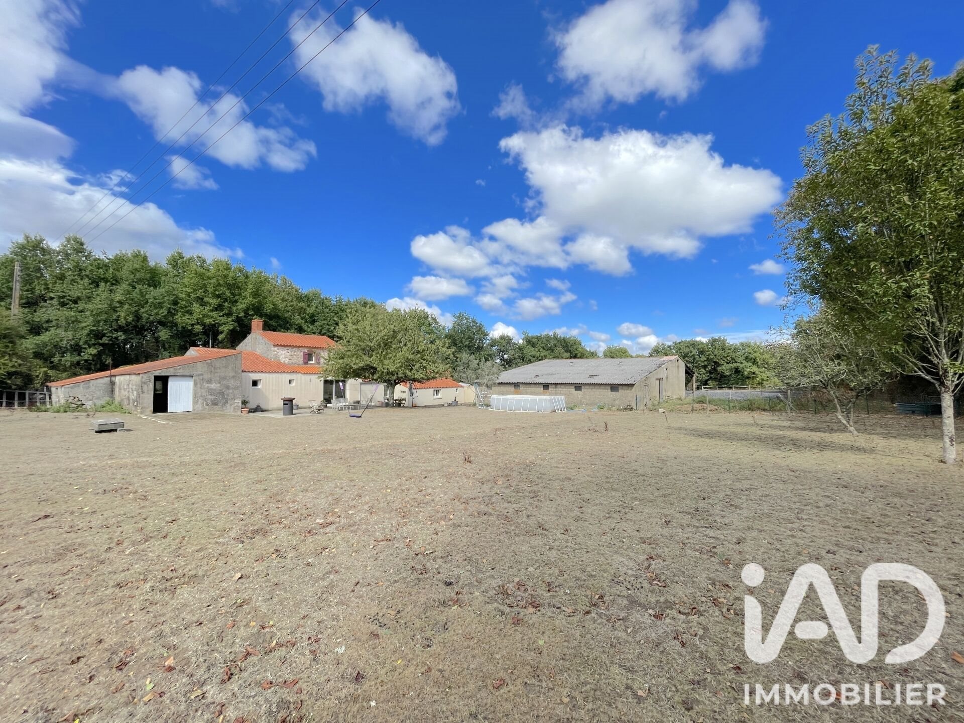 Maison à vendre, 142m², Sainte-Flaive-des-Loups
