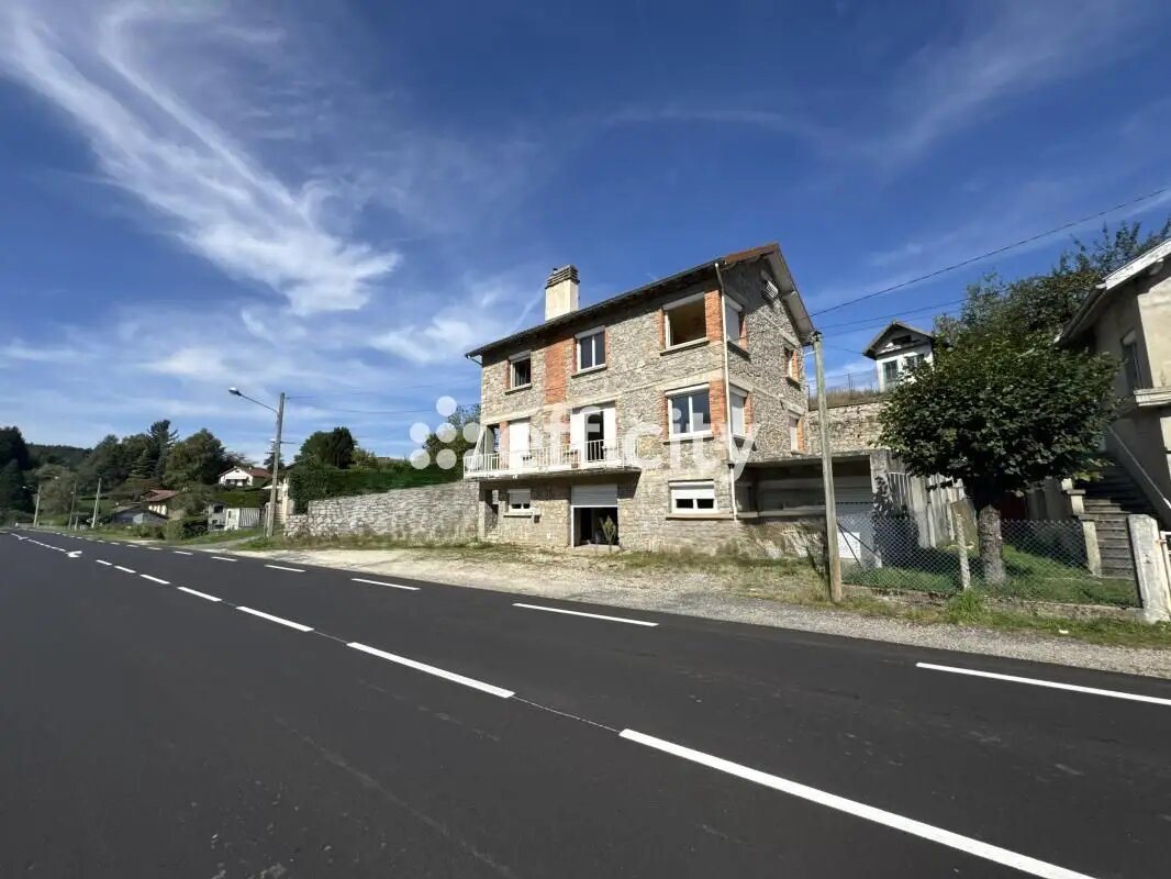 Maison à vendre, 183m², Chabreloche