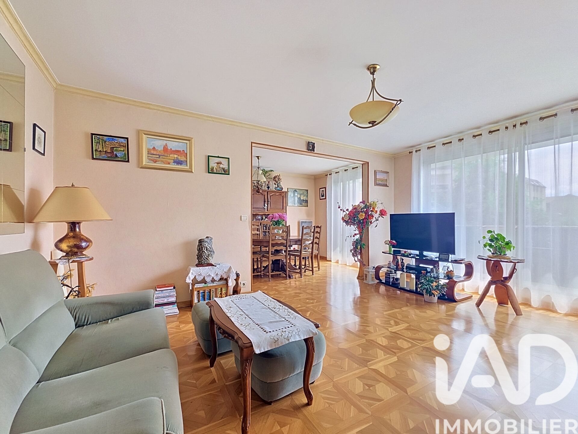Appartement à vendre, 74m², Bondy