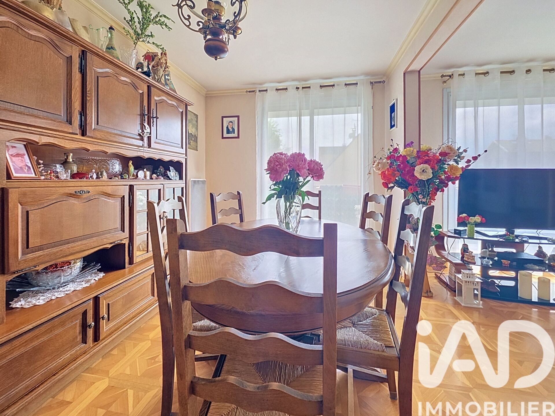 Appartement à vendre, 74m², Bondy
