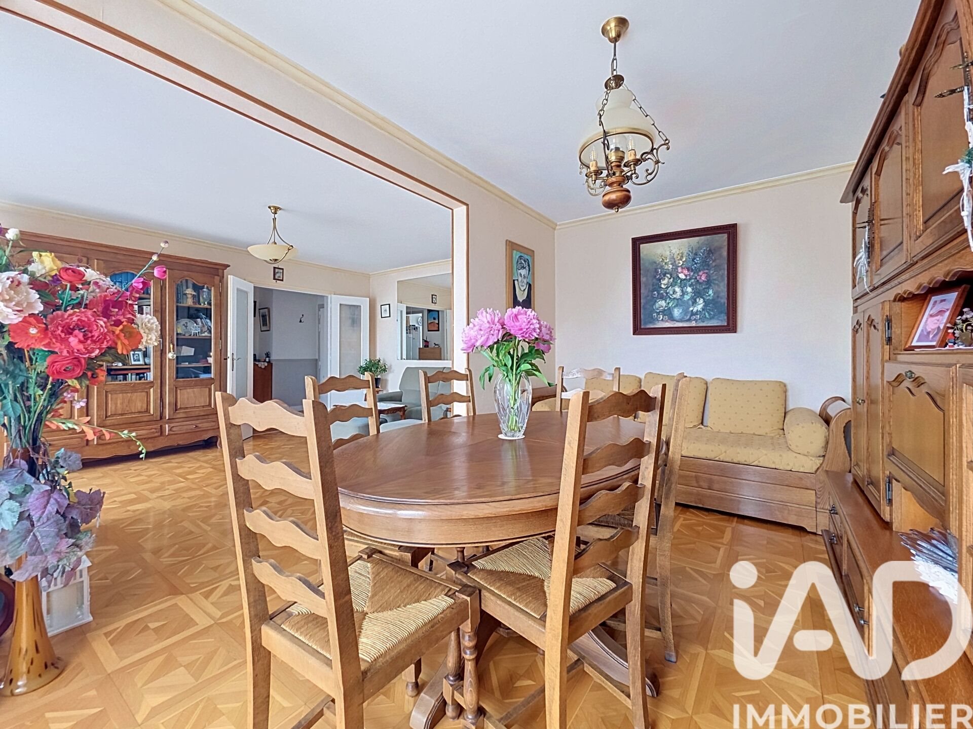 Appartement à vendre, 74m², Bondy