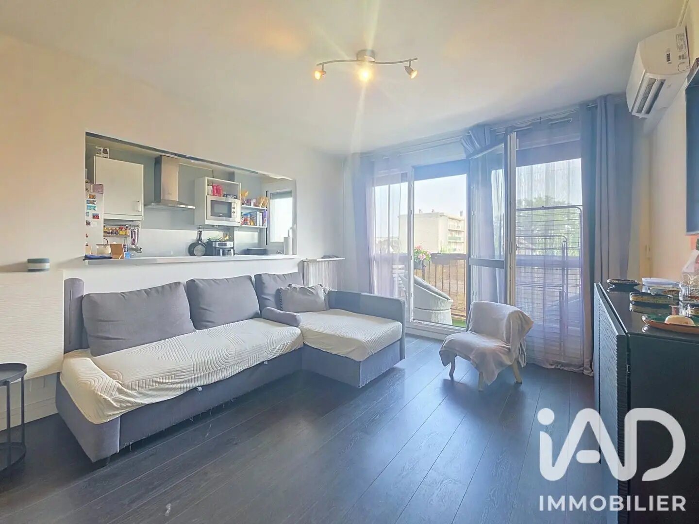 Appartement à vendre, 43m², Les Pavillons-sous-Bois