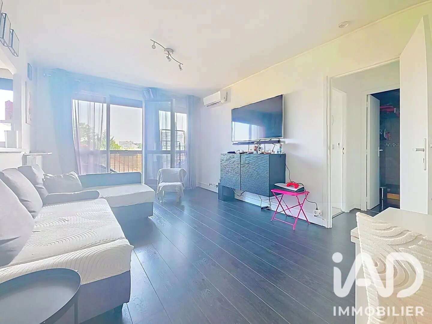 Appartement à vendre, 43m², Les Pavillons-sous-Bois