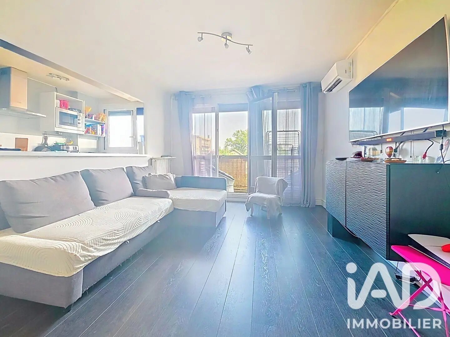Appartement à vendre, 43m², Les Pavillons-sous-Bois