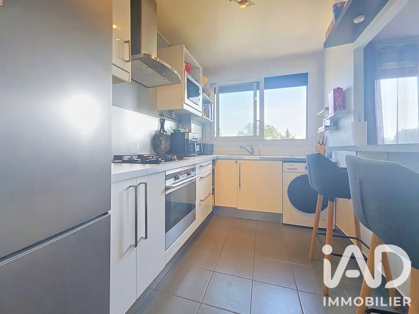 Appartement à vendre, 43m², Les Pavillons-sous-Bois