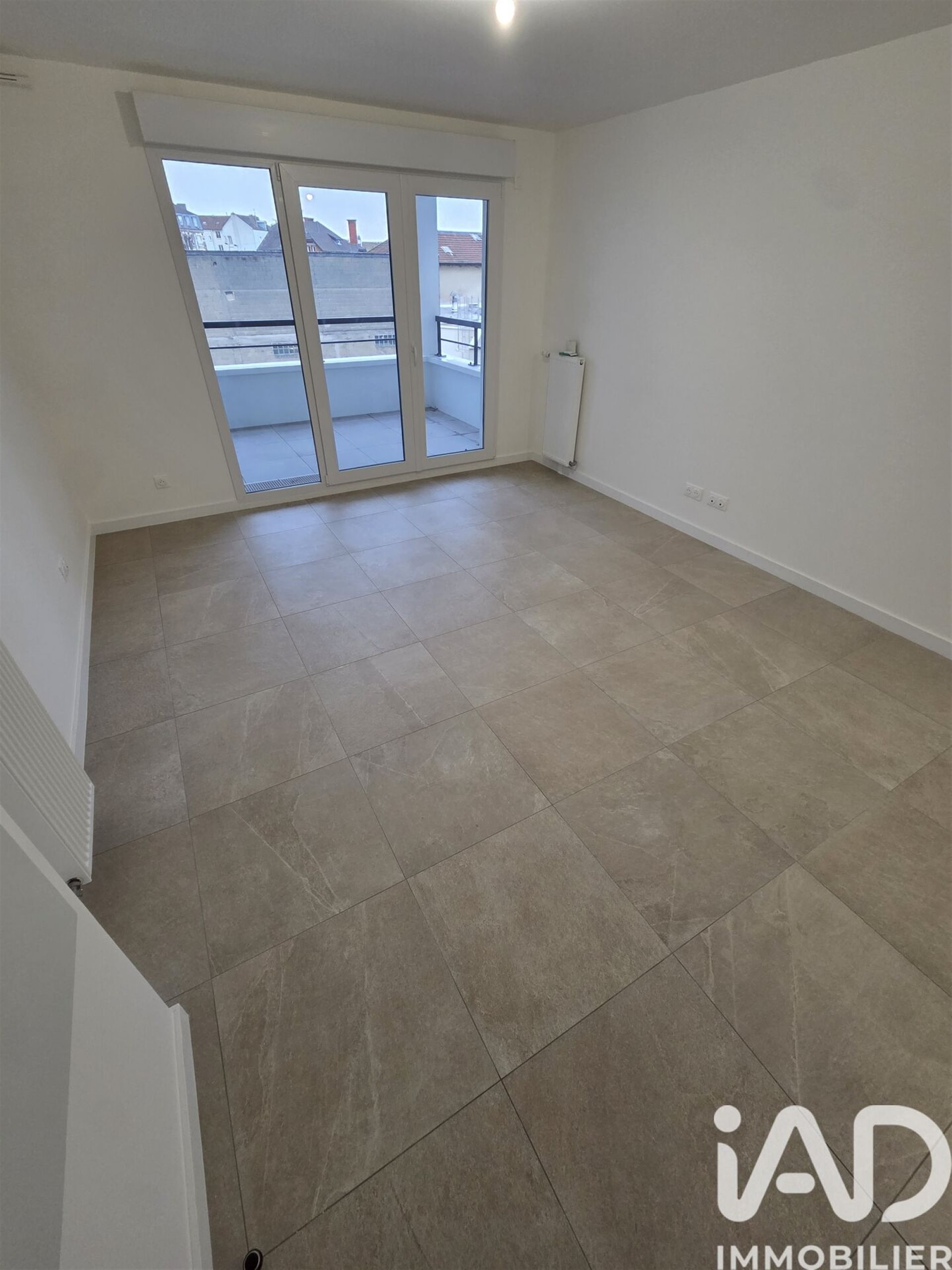 Appartement à vendre, 57m², Aulnay-sous-Bois