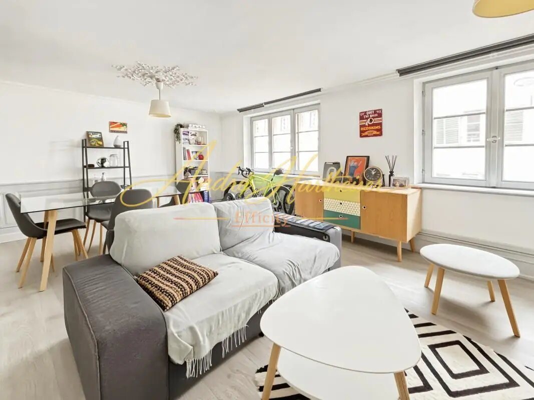 Appartement à vendre, 44m², Strasbourg