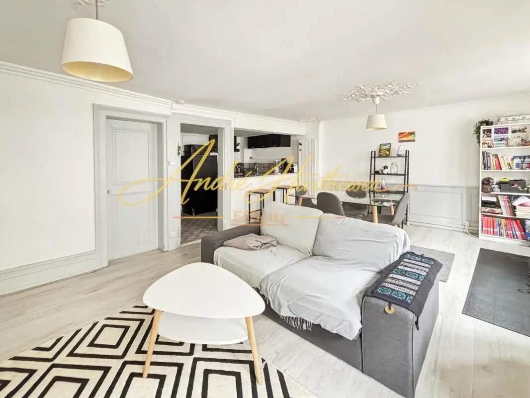 Appartement à vendre, 44m², Strasbourg
