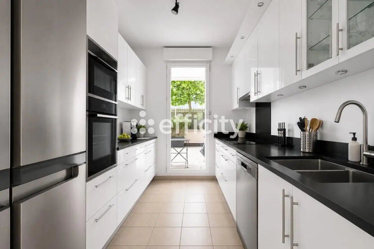Appartement à vendre, 168m², La Garenne-Colombes