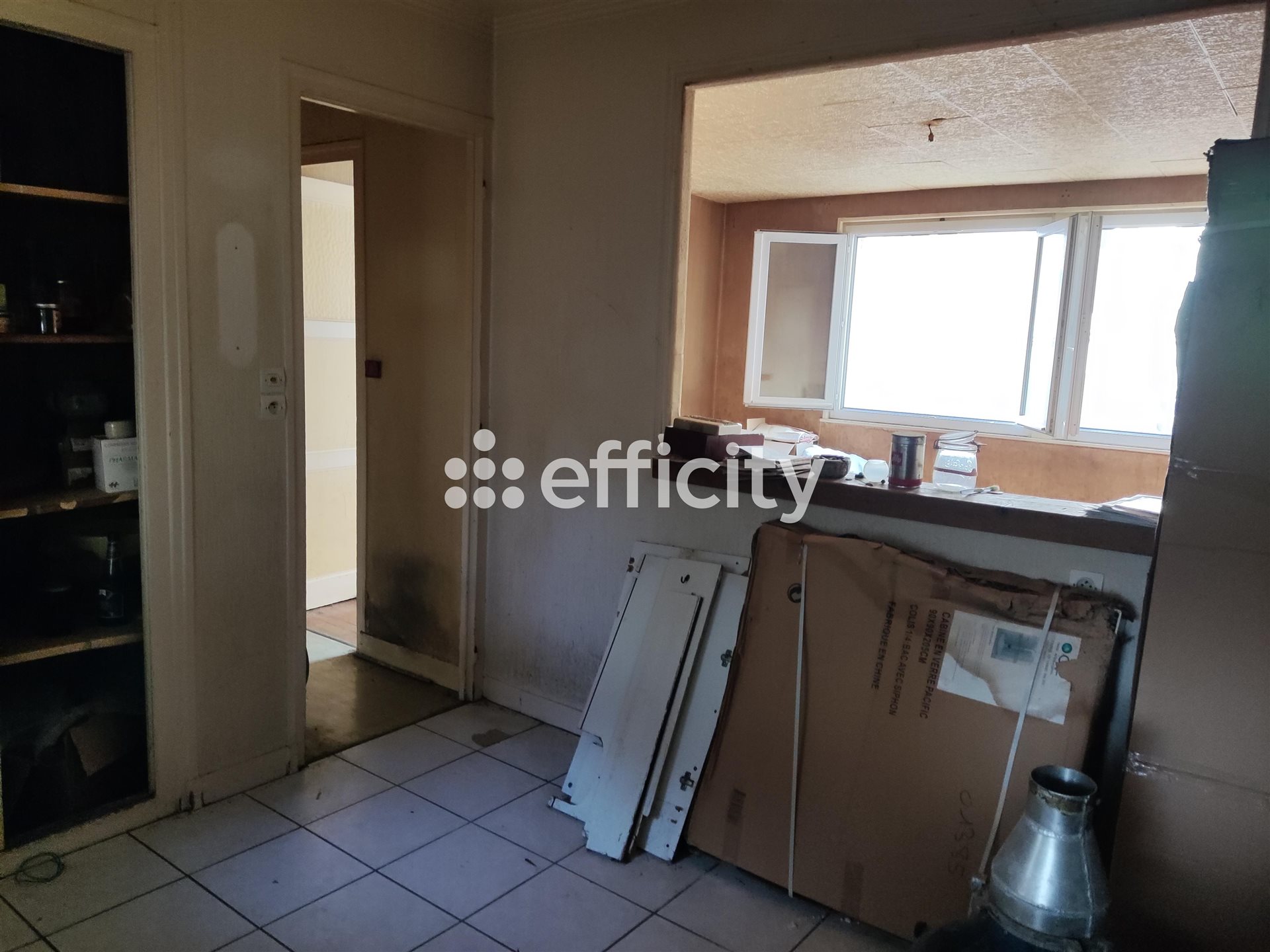 Appartement à vendre, 54m², Cherbourg-Octeville