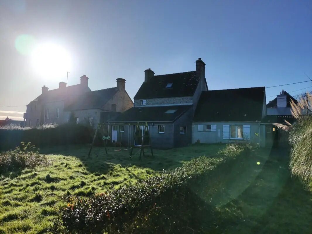 Maison à vendre, 161m², Fierville-les-Mines