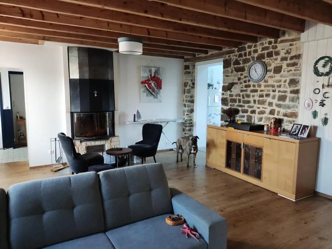 Maison à vendre, 161m², Fierville-les-Mines