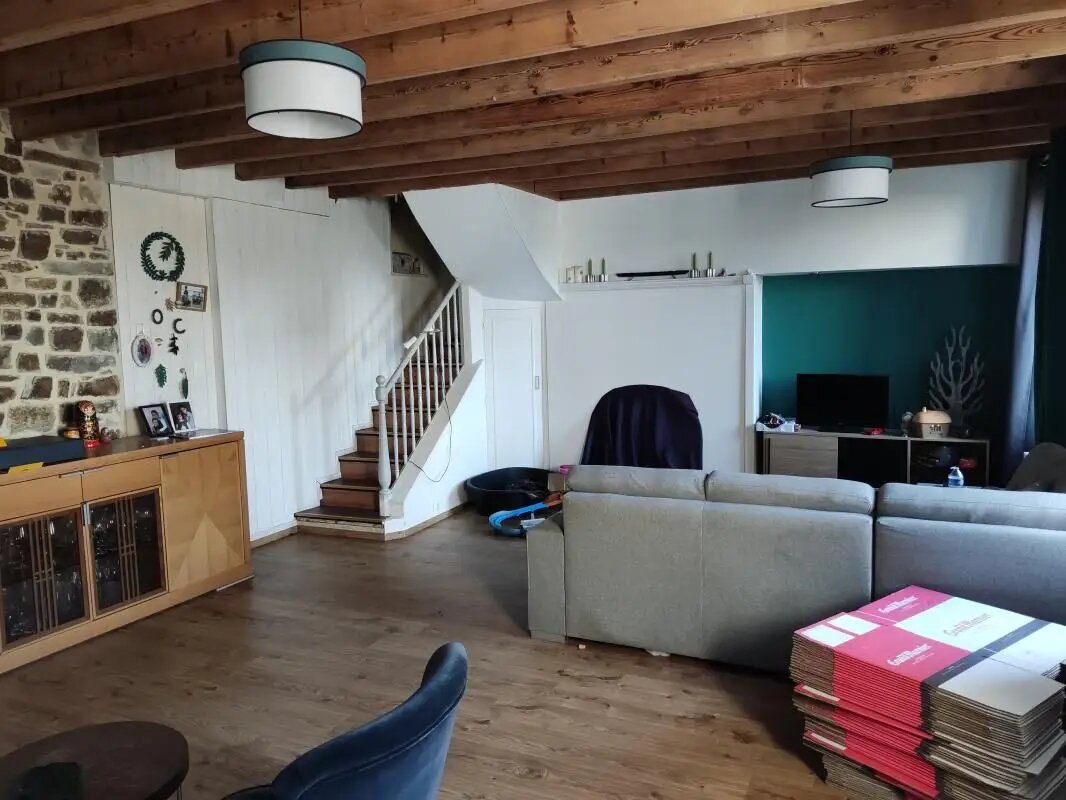 Maison à vendre, 161m², Fierville-les-Mines