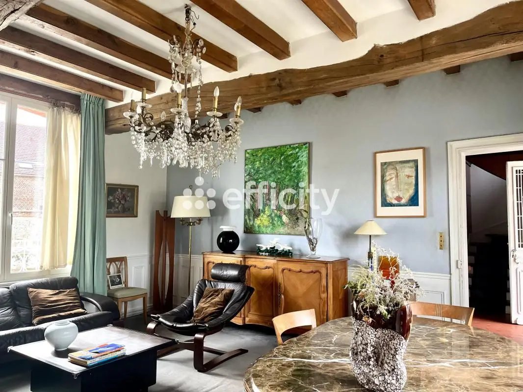 Maison à vendre, 160m², Loconville