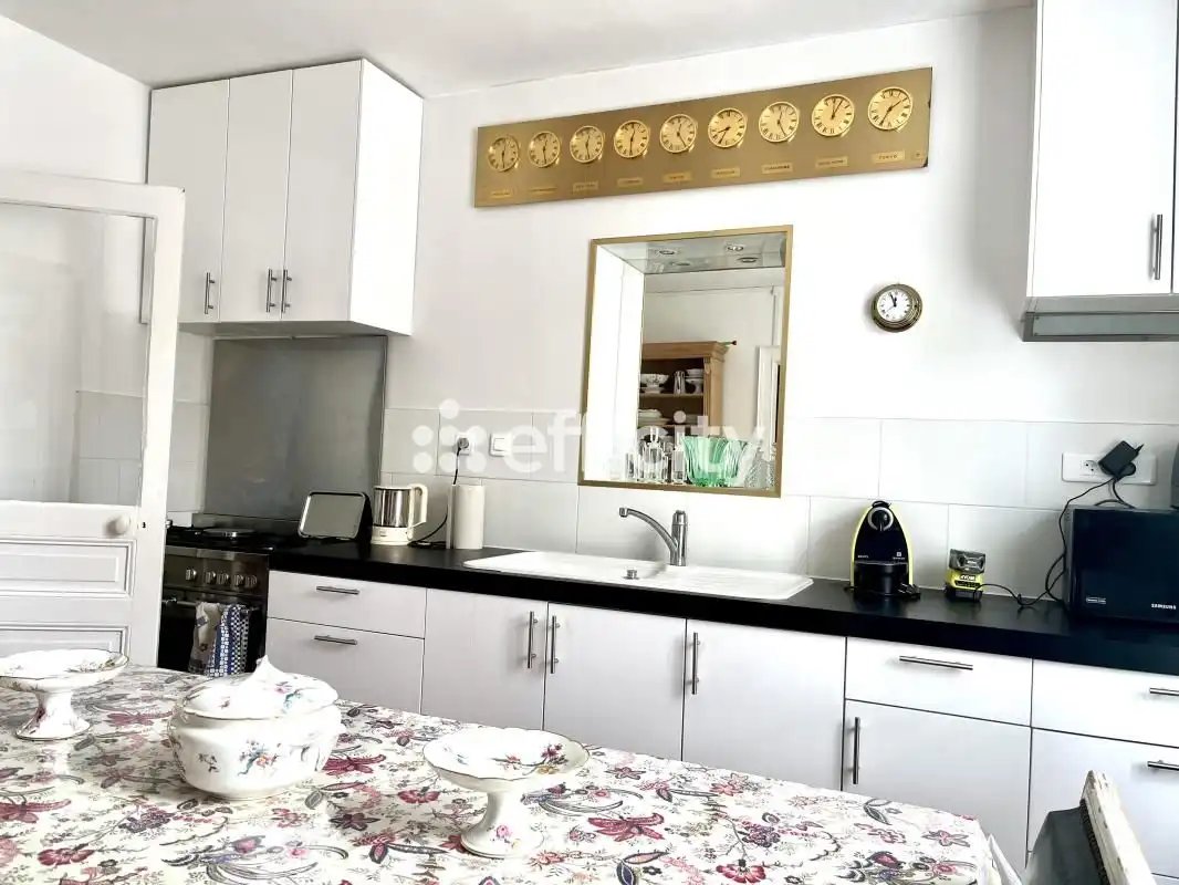 Maison à vendre, 160m², Loconville
