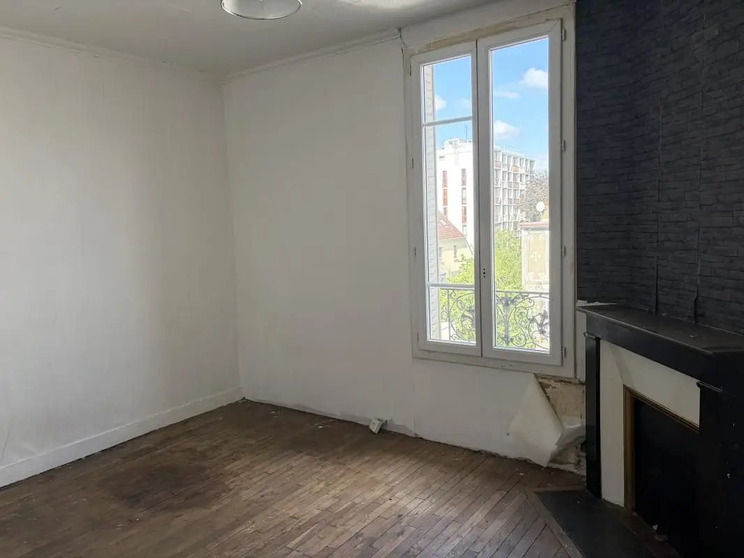 Appartement à vendre, 32m², Bezons