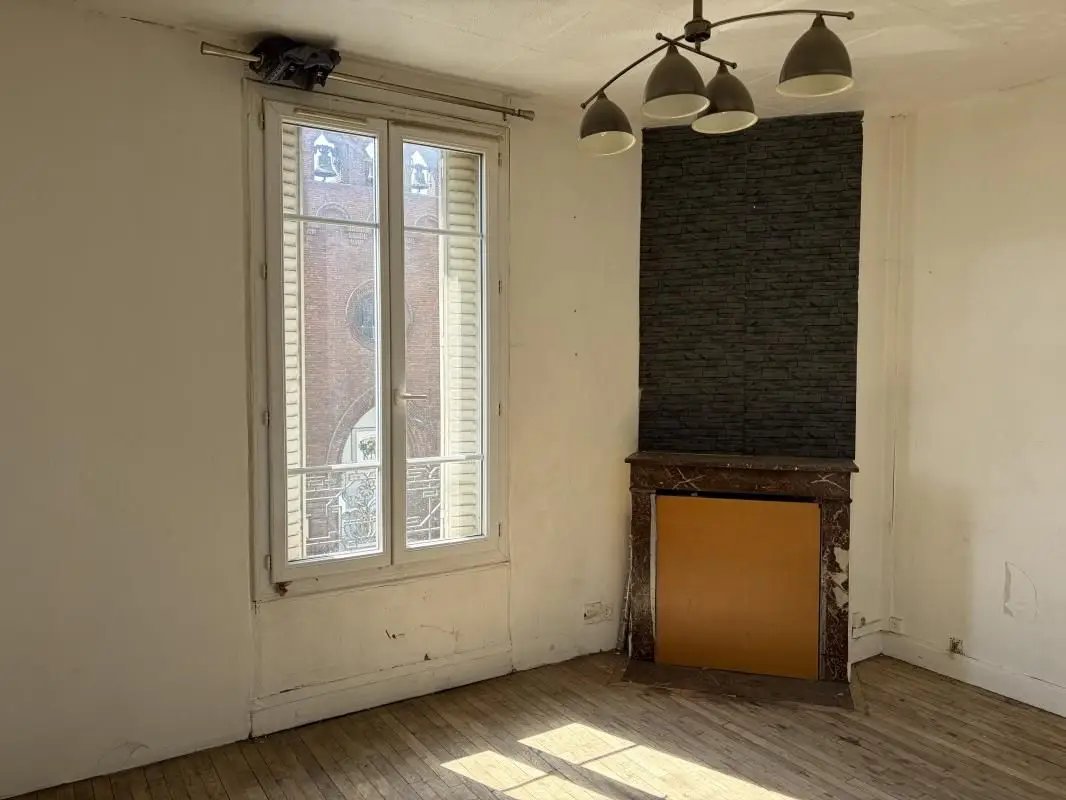Appartement à vendre, 32m², Bezons