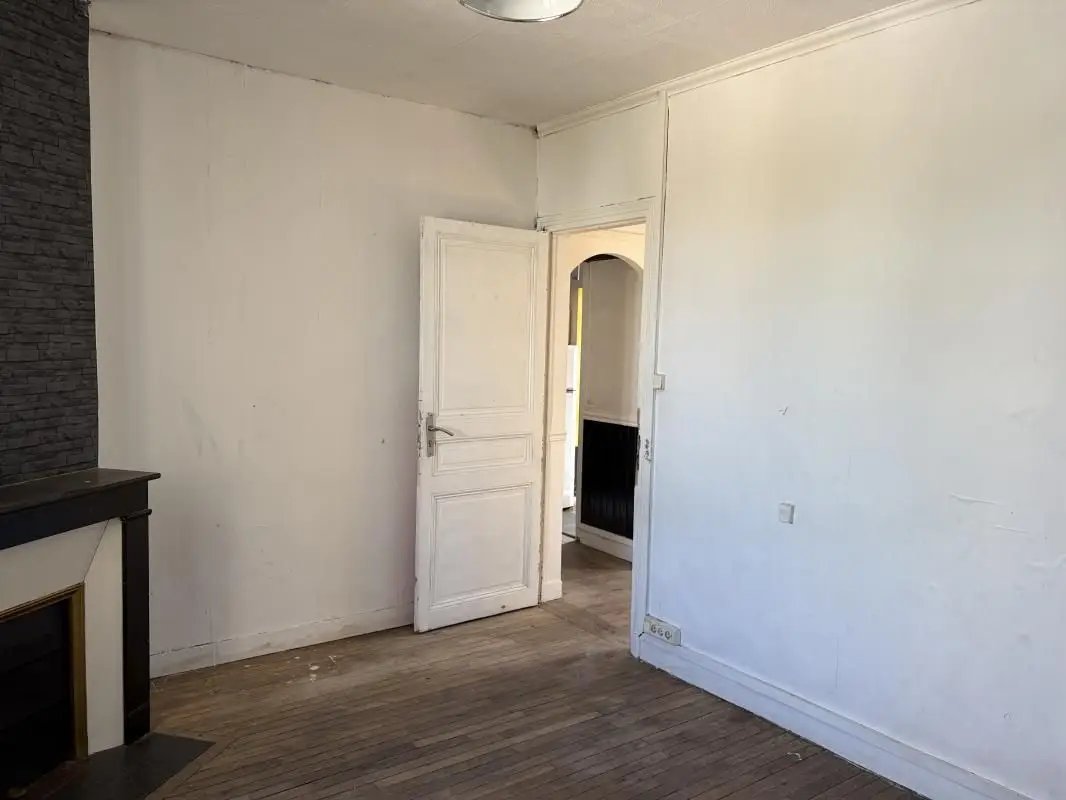 Appartement à vendre, 32m², Bezons