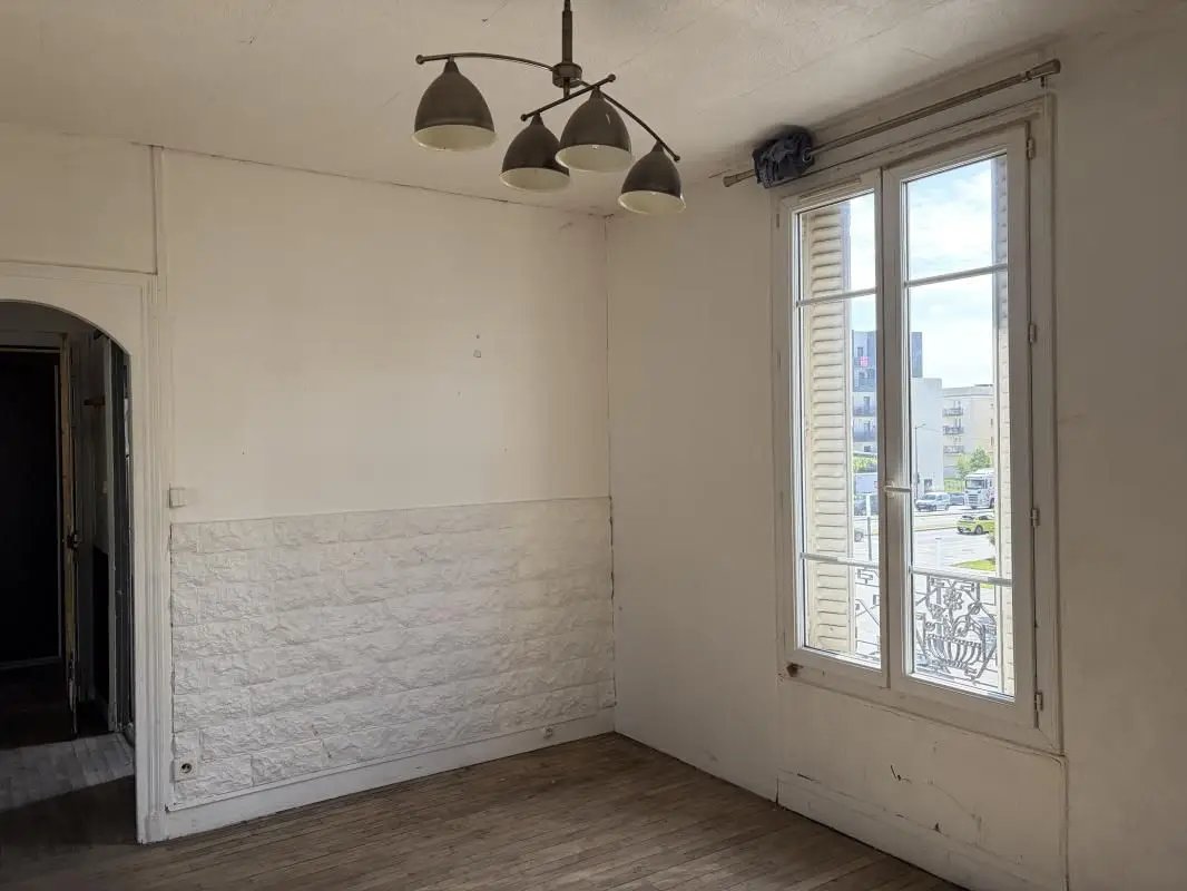 Appartement à vendre, 32m², Bezons
