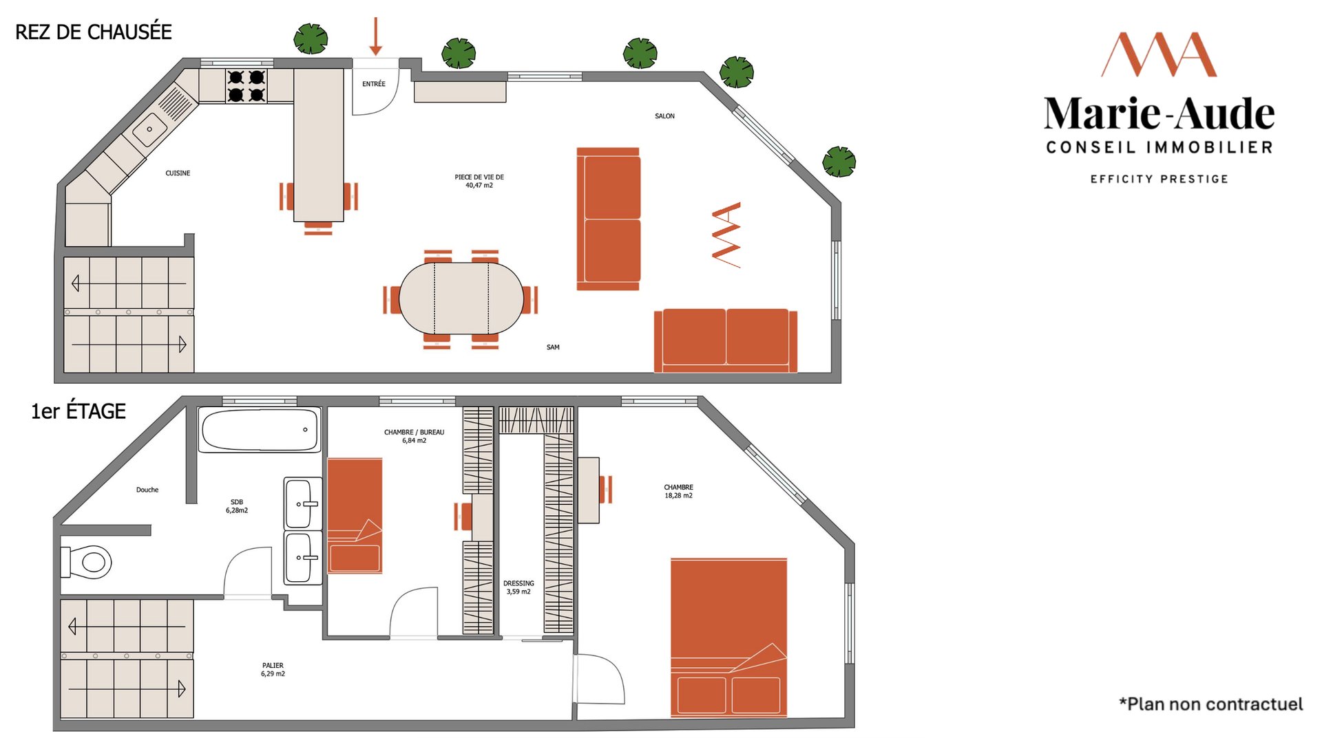 Maison à vendre, 140m², Boulogne-Billancourt