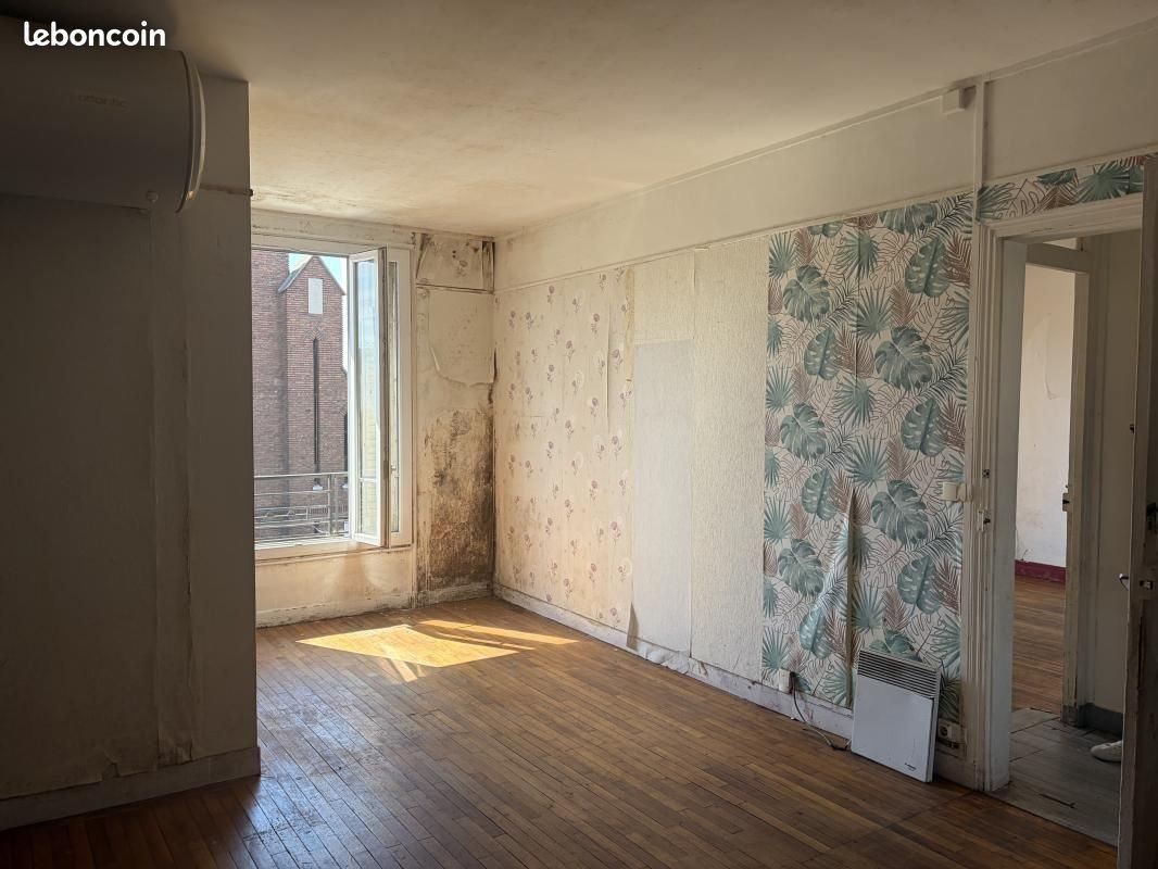 Appartement à vendre, 60m², Bezons