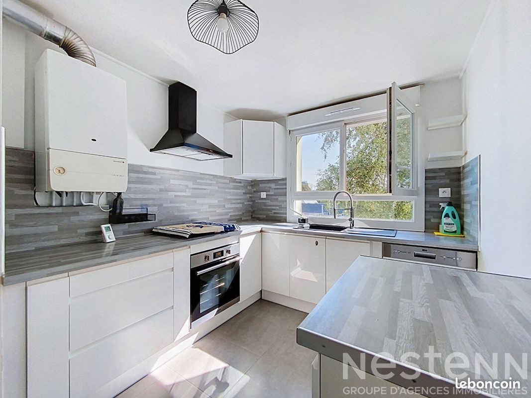 Appartement à vendre, 60m², Lorient