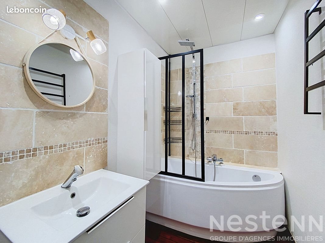 Appartement à vendre, 60m², Lorient