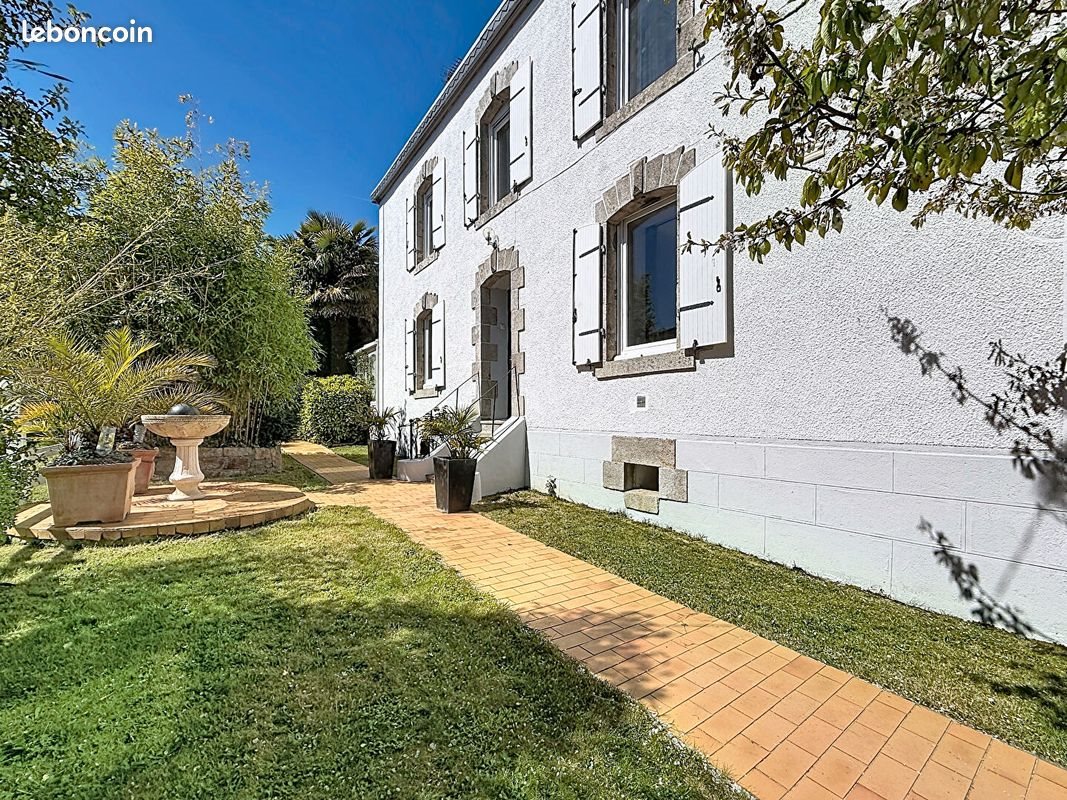 Maison à vendre, 150m², Lorient