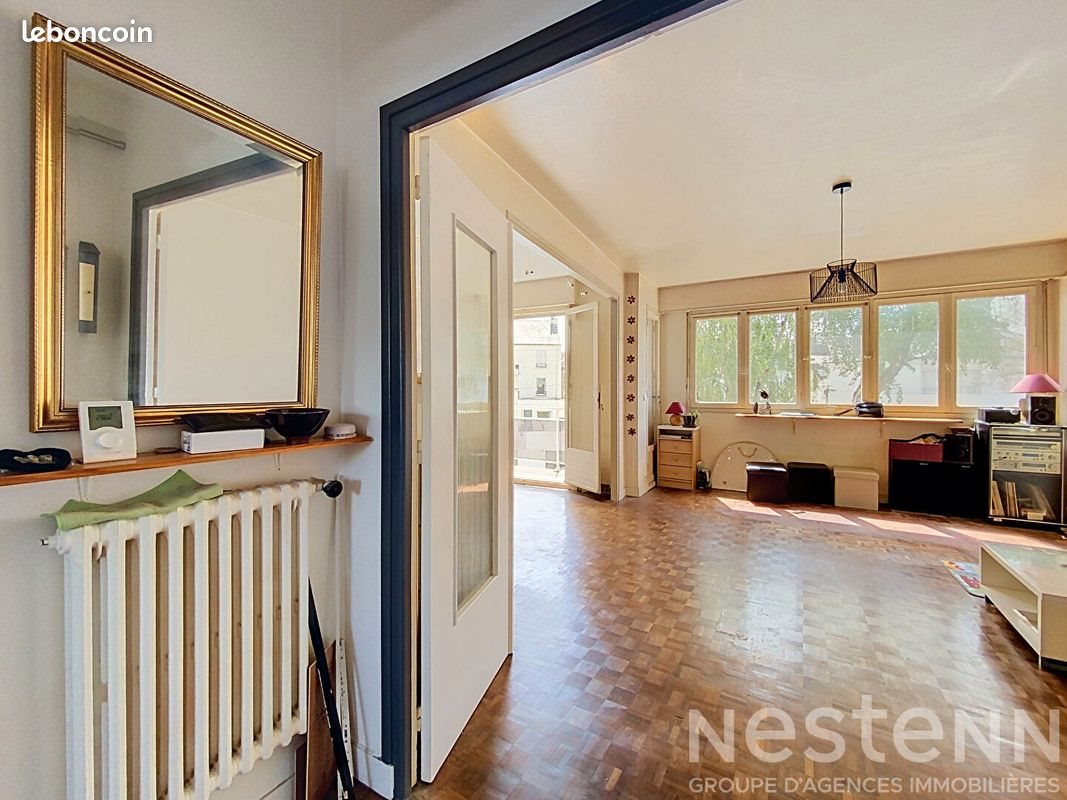 Appartement à vendre, 73m², Lorient