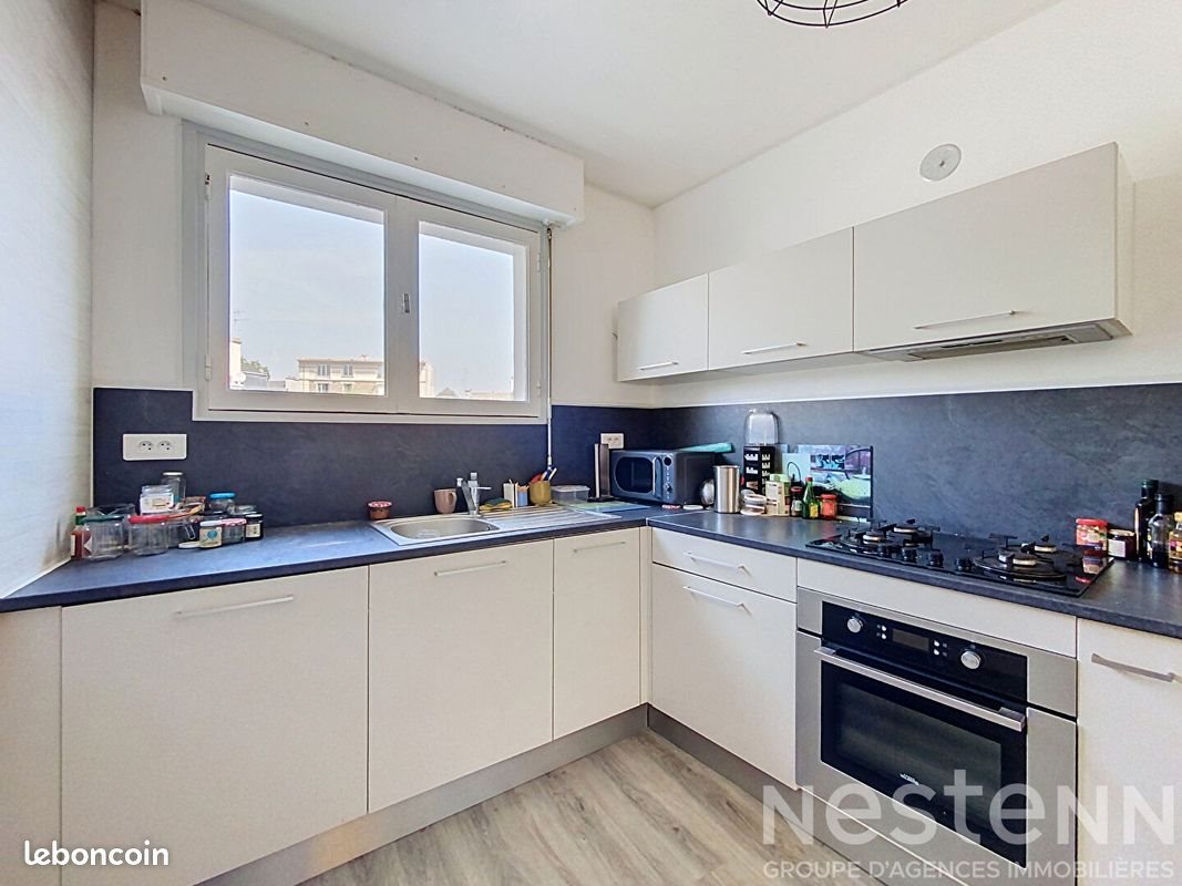 Appartement à vendre, 73m², Lorient