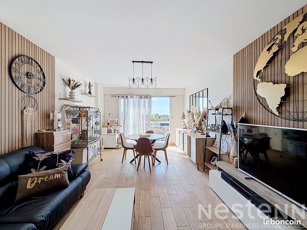 Appartement à vendre, 68m², Lorient