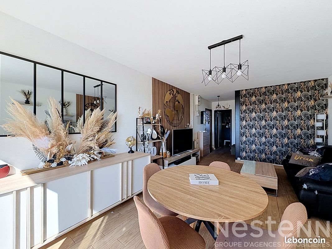 Appartement à vendre, 68m², Lorient