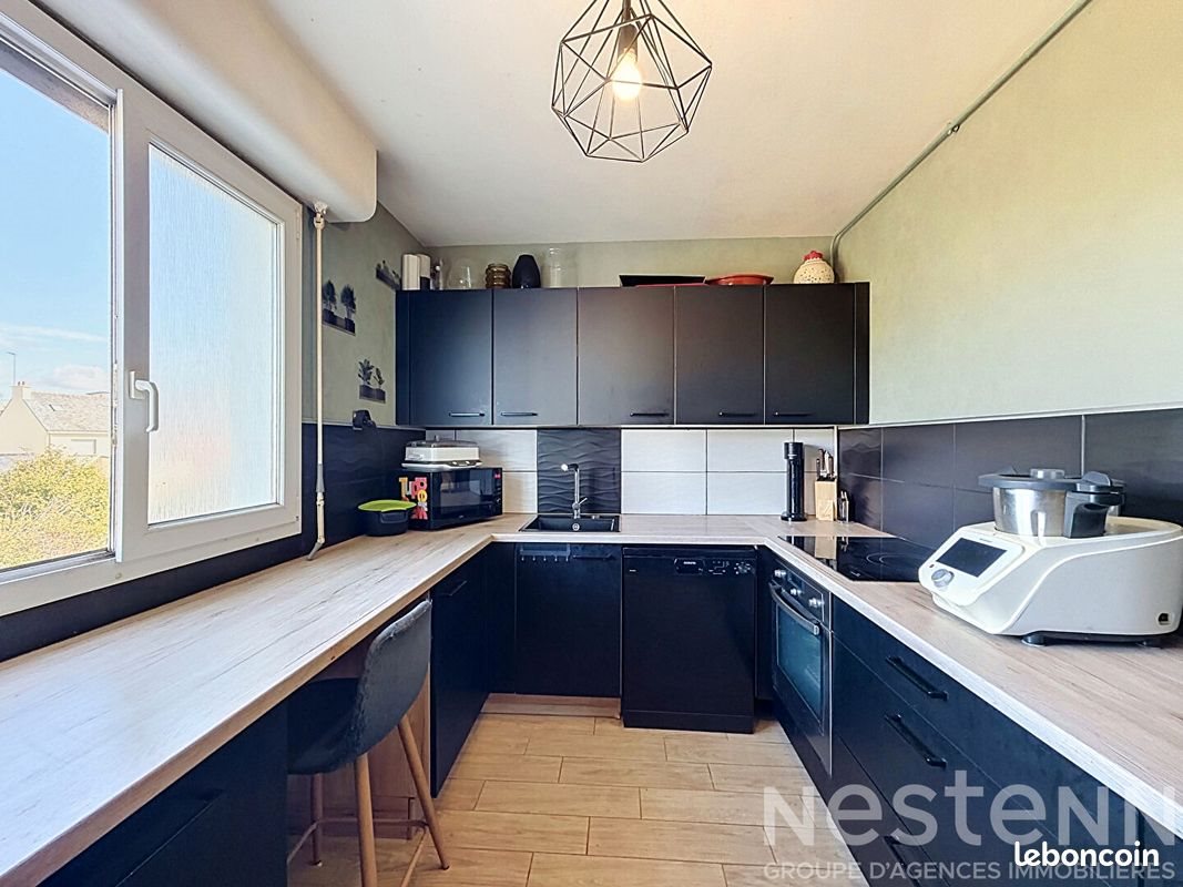Appartement à vendre, 68m², Lorient