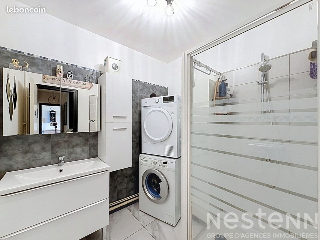 Appartement à vendre, 68m², Lorient