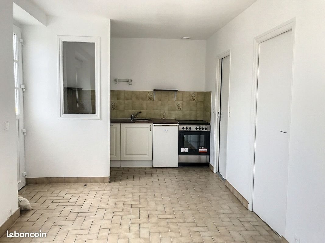 Appartement à louer, 29m², Lorient
