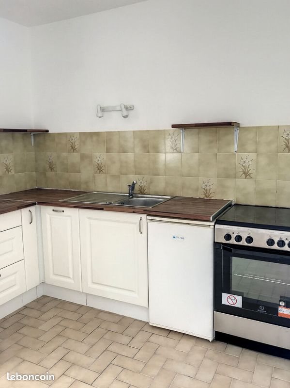Appartement à louer, 29m², Lorient
