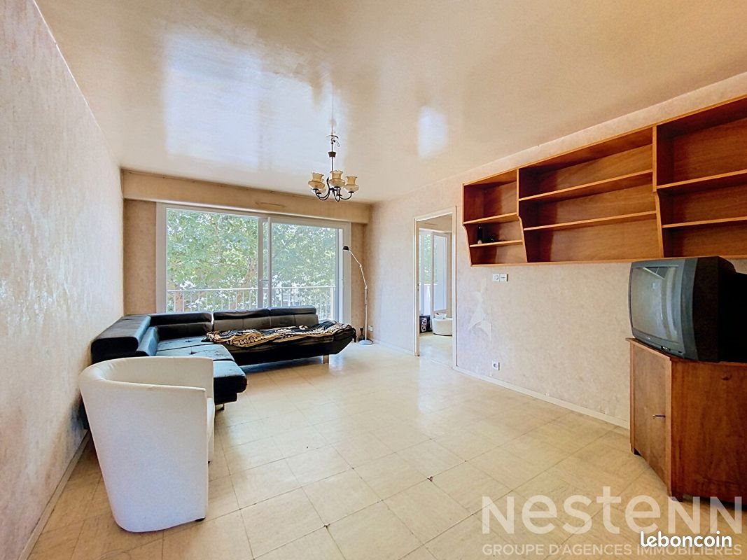 Appartement à vendre, 79m², Lorient