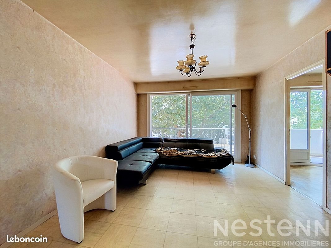 Appartement à vendre, 79m², Lorient