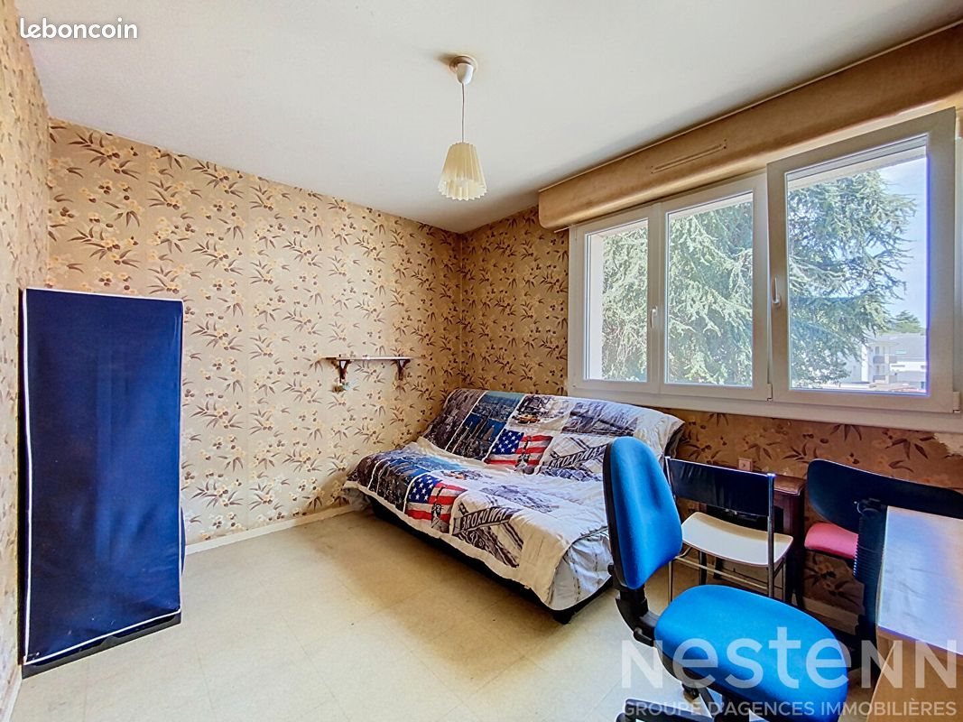 Appartement à vendre, 79m², Lorient