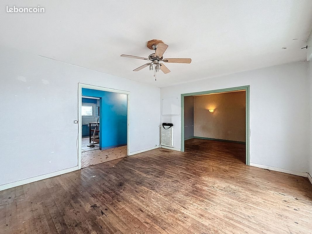 Appartement à vendre, 98m², Lorient