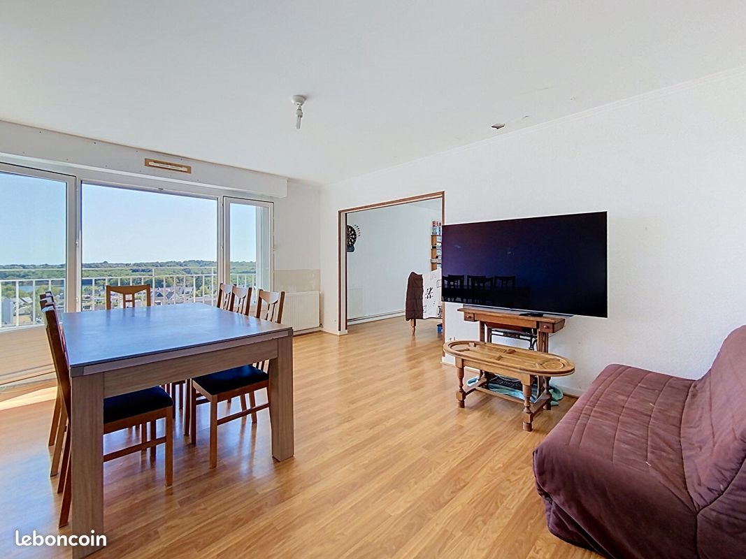 Appartement à vendre, 99m², Lorient