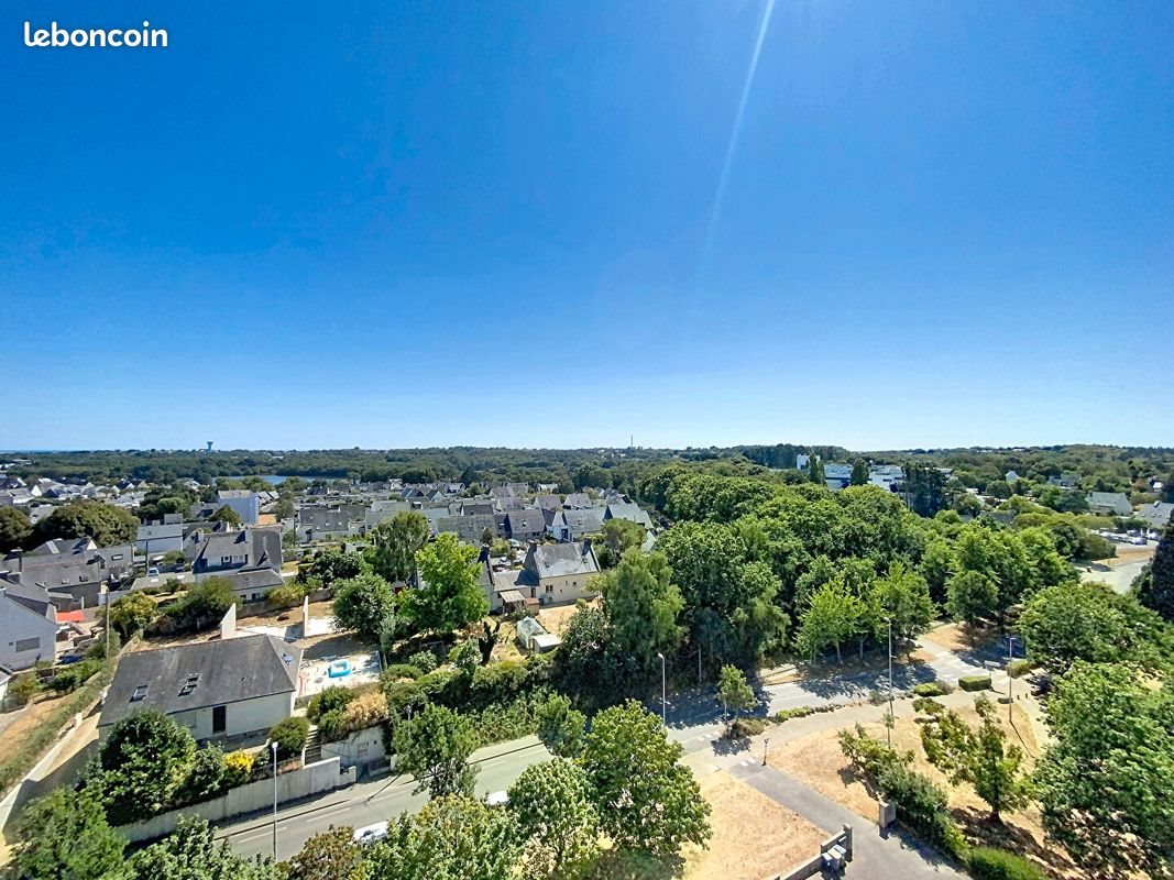 Appartement à vendre, 99m², Lorient