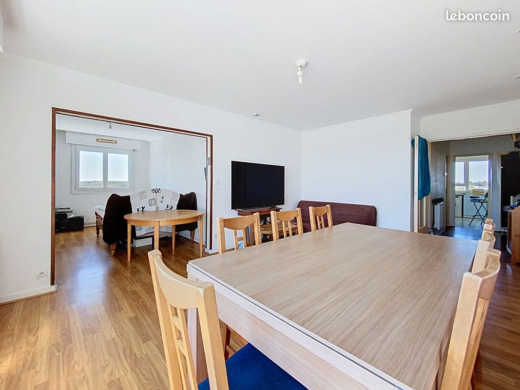 Appartement à vendre, 99m², Lorient