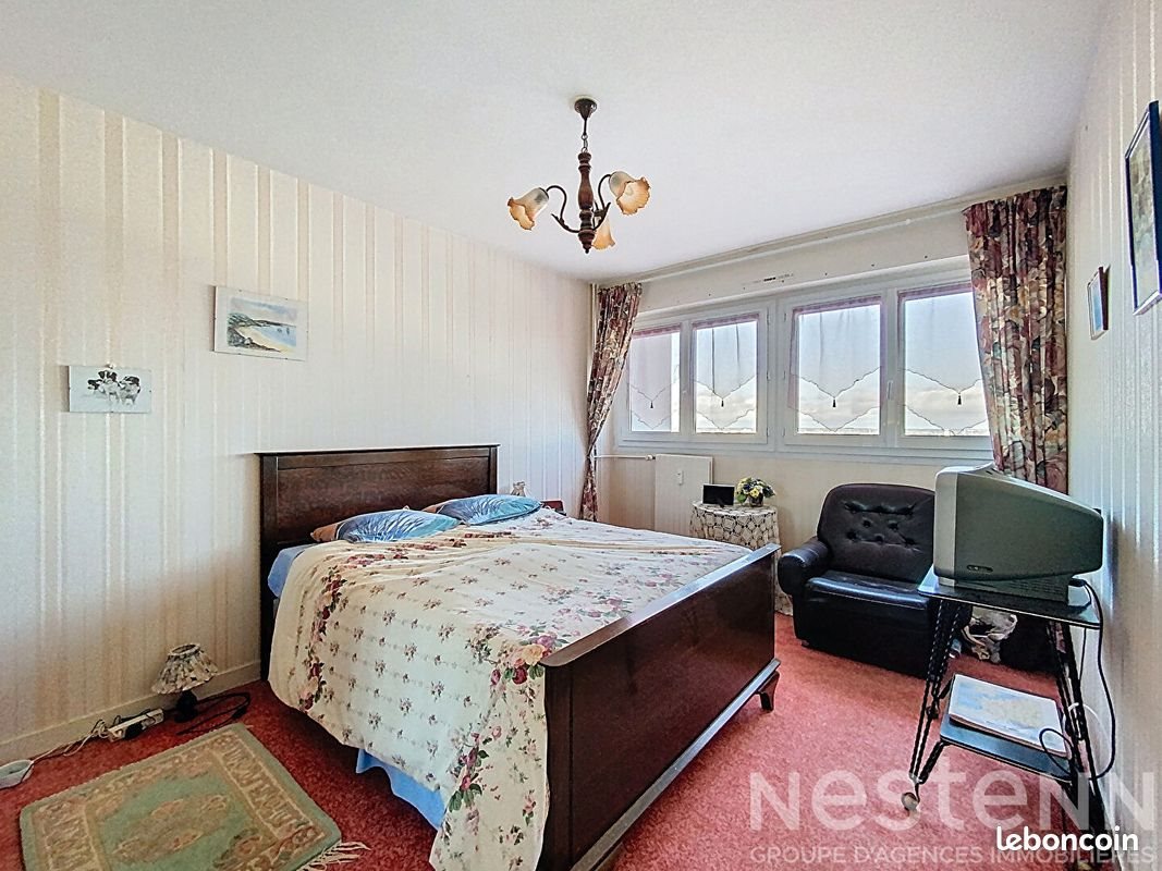 Appartement à vendre, 96m², Lorient