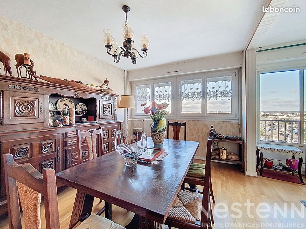 Appartement à vendre, 96m², Lorient