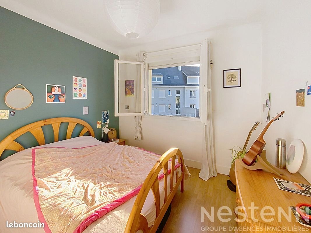 Appartement à louer, 59m², Lorient