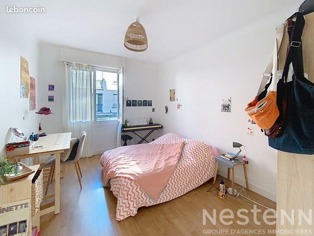 Appartement à louer, 59m², Lorient
