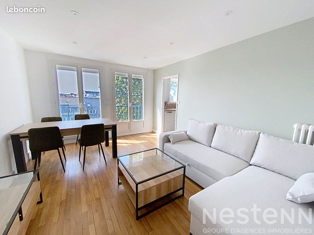 Appartement à louer, 53m², Lorient