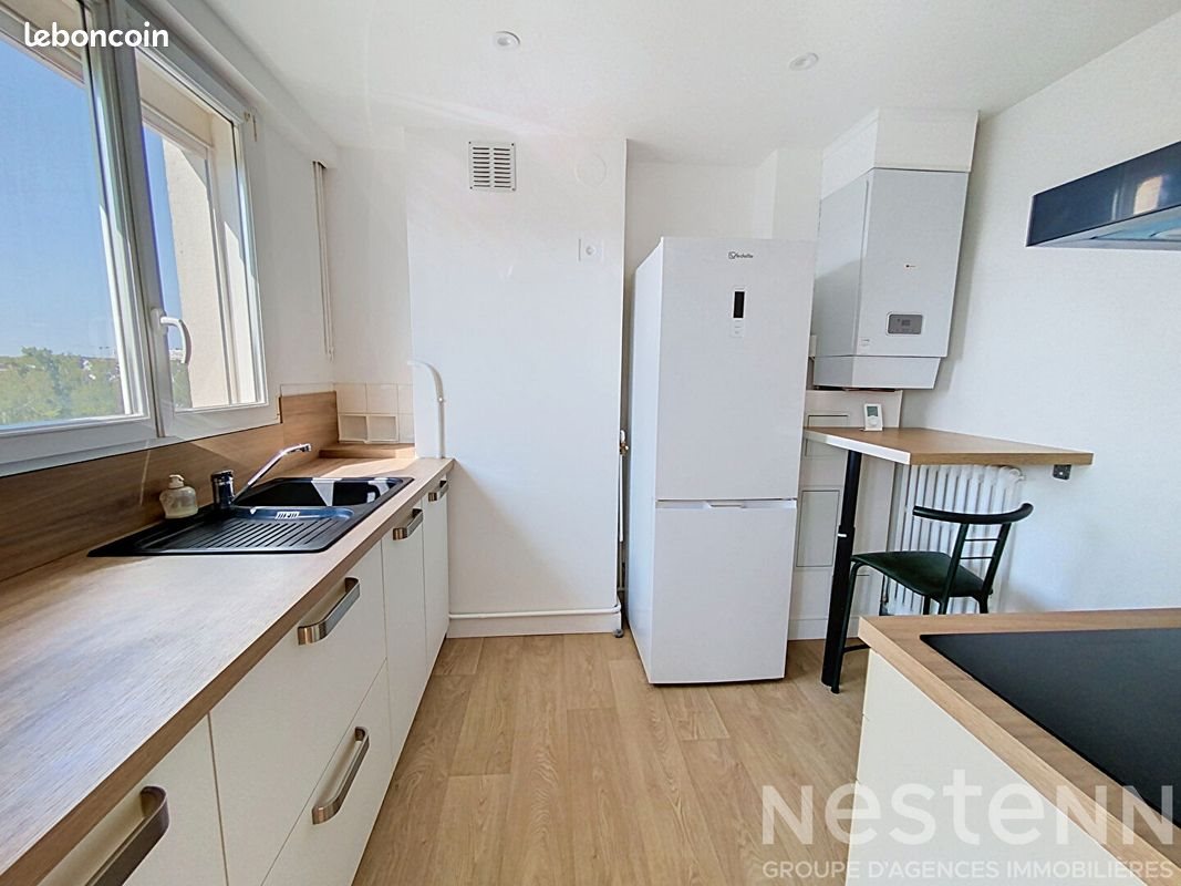 Appartement à louer, 53m², Lorient